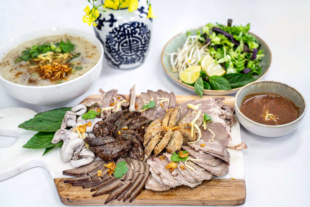 Tam Bien Market - Chợ Tam Biên